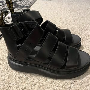 Dr Martens clarissa II sandals